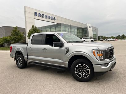 Used 2023 Ford F150 XLT w/ Equipment Group 302A High