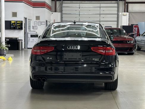 Used 2014 Audi A4 2.0T Premium Plus w/ Premium Plus Package image 3