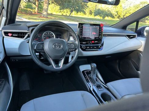 Used 2021 Toyota Corolla SE FWD image 13