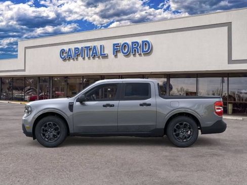 New 2026 Ford Maverick XLT FWD image 3