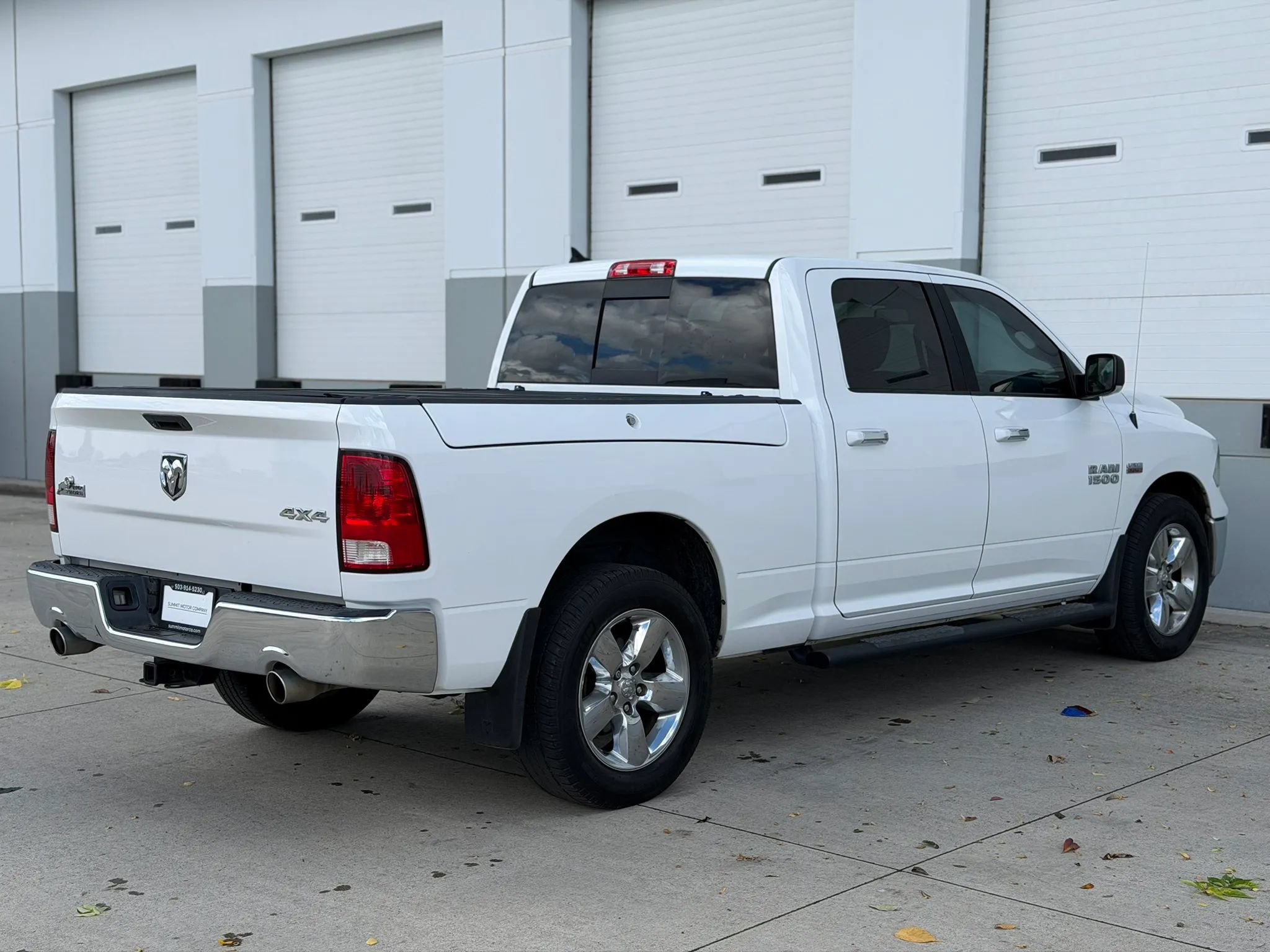 Used 2014 RAM 1500 Big Horn AWD/4WD image 6