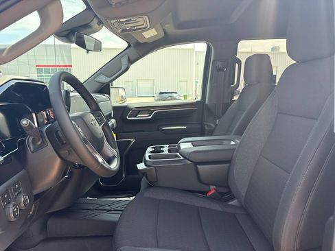 New 2026 Chevrolet Silverado 1500 RST w/ RST Select Package AWD/4WD image 17