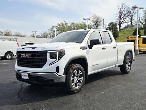 New 2026 GMC Sierra 1500 Pro w/ Pro Value Package AWD/4WD image 7