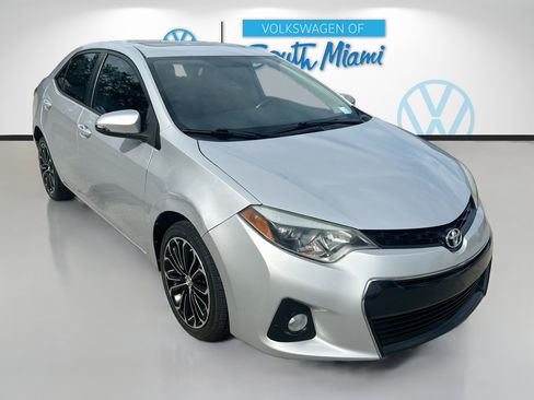 Used 2016 Toyota Corolla S FWD image 1