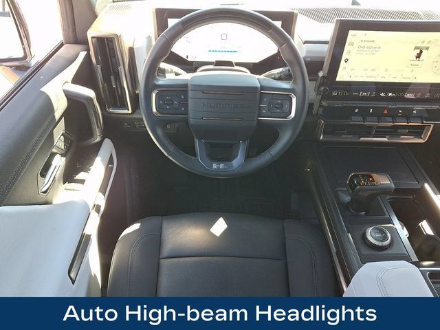 Used 2025 GMC Hummer EV 3X AWD/4WD image 3