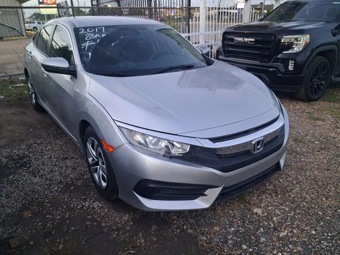 Used 2017 Honda Civic LX image 4