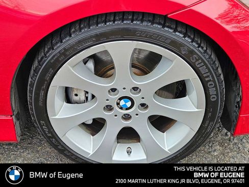 Used 2007 BMW 335i Sedan RWD image 9