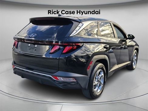 Certified 2023 Hyundai Tucson SE image 8