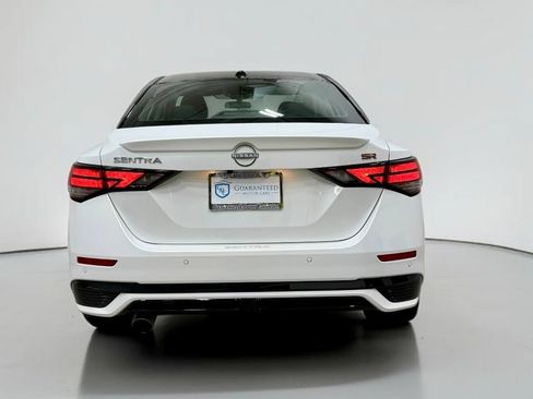 Used 2024 Nissan Sentra SR FWD image 21
