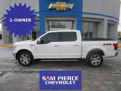 Used 2020 Ford F150 Lariat w/ Equipment Group 502A Luxury