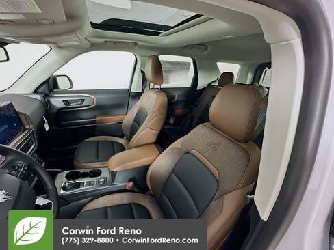 New 2025 Ford Bronco Sport Outer Banks w/ Outer Banks Tech Package+ image 23