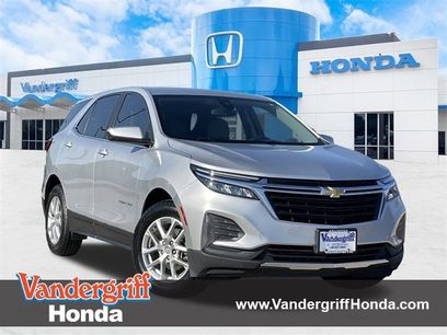 Used 2022 Chevrolet Equinox LT
