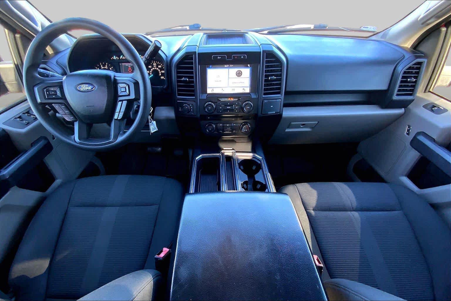 Used 2018 Ford F150 XL w/ Equipment Group 101A Mid AWD/4WD image 14