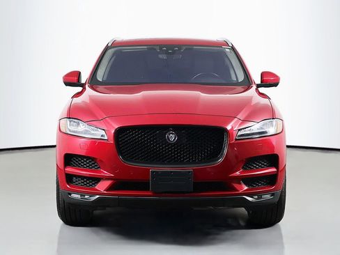 Used 2019 Jaguar F-PACE Portfolio image 2