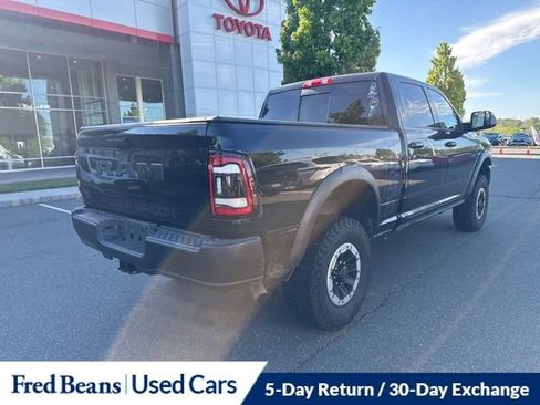 Used 2022 RAM 2500 Power Wagon w/ Level 2 Equipment Group AWD/4WD image 5
