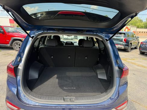 Used 2020 Hyundai Santa Fe SEL AWD/4WD image 11