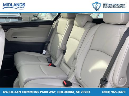 New 2026 Honda Odyssey EX-L image 12
