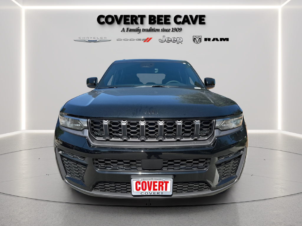New 2026 Jeep Grand Cherokee Altitude AWD/4WD image 5