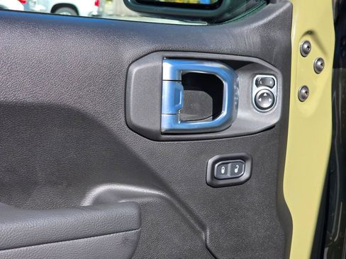 New 2026 Jeep Wrangler Unlimited Sport AWD/4WD image 36