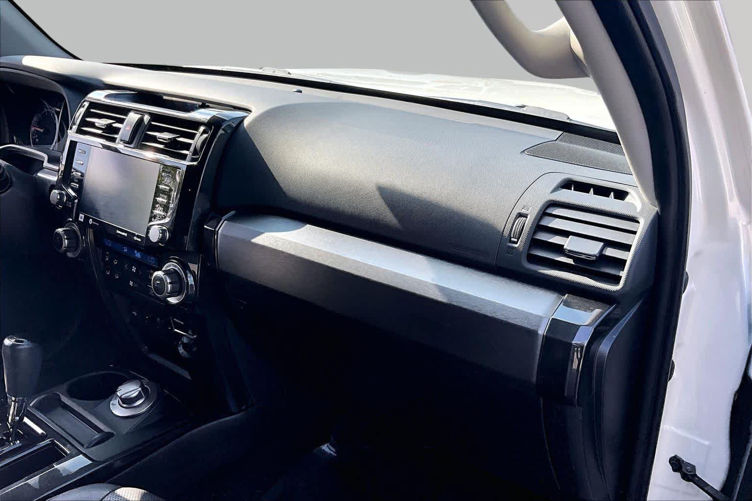 Used 2021 Toyota 4Runner Nightshade AWD/4WD image 19