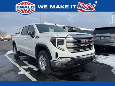 New 2026 GMC Sierra 1500 SLE w/ Preferred Package image 1