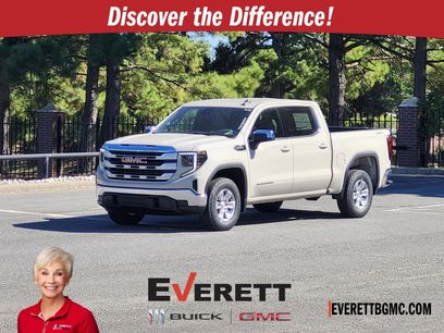 New 2026 GMC Sierra 1500 SLE