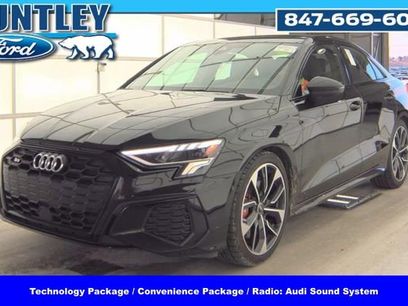 Used 2022 Audi S3 Prestige