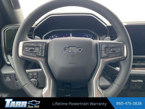 New 2026 Chevrolet Silverado 1500 RST AWD/4WD image 11