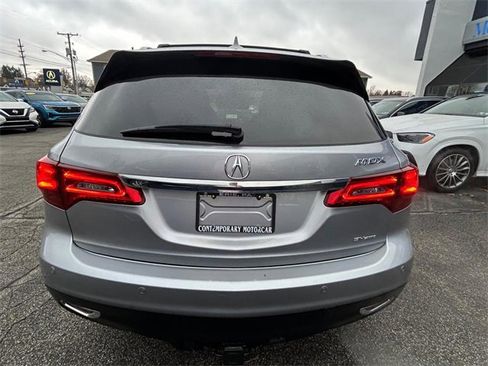 Used 2016 Acura MDX SH-AWD image 7