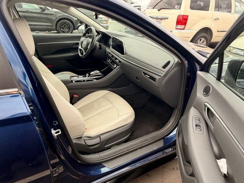 Used 2020 Hyundai Sonata SEL FWD image 8