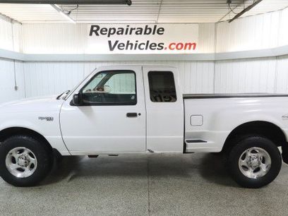 Used 2000 Ford Ranger XLT