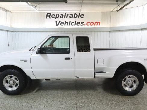 Used 2000 Ford Ranger XLT AWD/4WD image 1