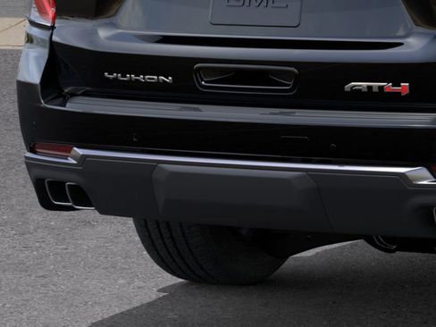 New 2026 GMC Yukon XL AT4 Ultimate image 16