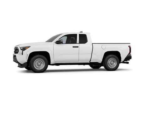 New 2026 Toyota Tacoma SR w/ SR Upgrade Package RWD image 3