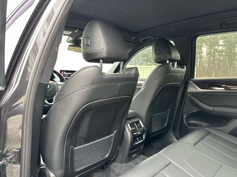 Used 2022 BMW X3 xDrive30i w/ Convenience Package image 20