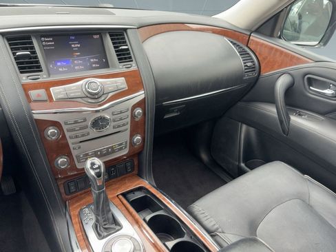 Used 2019 INFINITI QX80 Luxe image 27