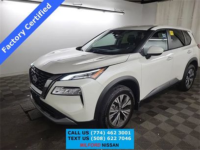 Certified 2023 Nissan Rogue SV