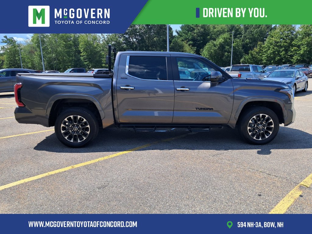 Used 2024 Toyota Tundra Limited AWD/4WD image 7