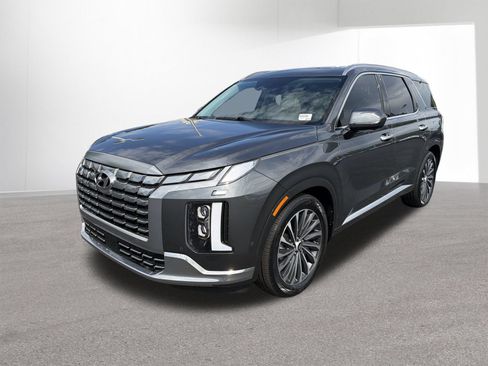 Used 2024 Hyundai Palisade Calligraphy AWD/4WD image 4