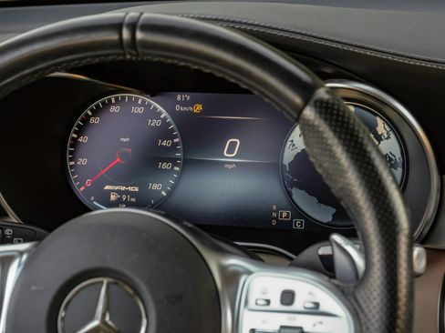 Used 2020 Mercedes-Benz GLC 43 AMG 4MATIC w/ AMG Night Package image 20