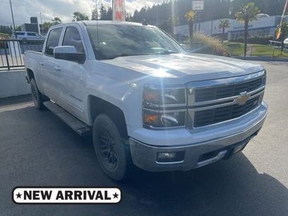 Certified 2015 Chevrolet Silverado 1500 LT w/ LT Convenience Package