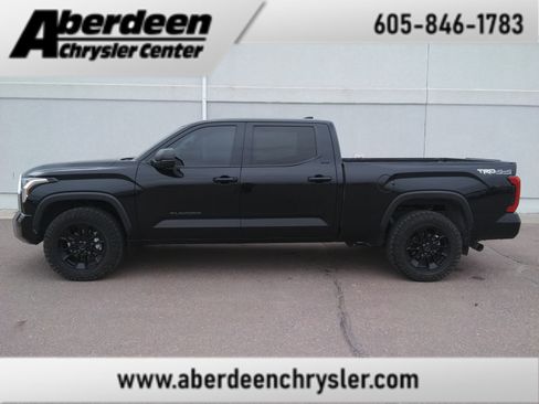 Used 2023 Toyota Tundra SR5 w/ TRD Off-Road Package AWD/4WD image 1