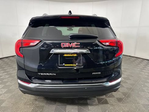 Used 2020 GMC Terrain SLT w/ Preferred Package AWD/4WD image 5