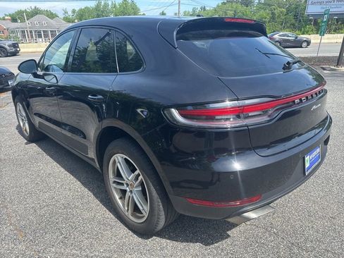 Used 2019 Porsche Macan AWD/4WD image 2