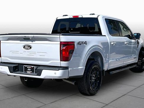 Used 2024 Ford F150 XLT w/ Equipment Group 302A MID AWD/4WD image 12