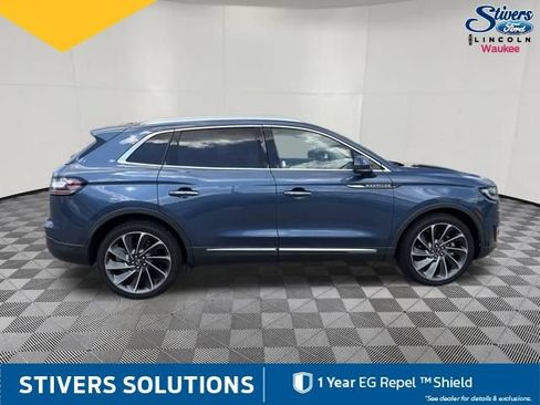 Used 2019 Lincoln Nautilus Reserve AWD/4WD image 5