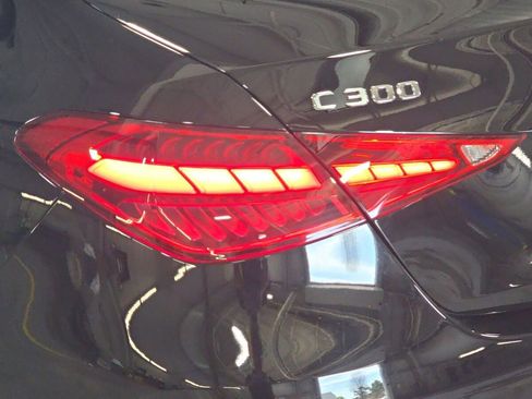 New 2025 Mercedes-Benz C 300 4MATIC Sedan image 33