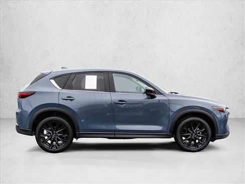 Used 2024 MAZDA CX-5 Carbon Edition image 4