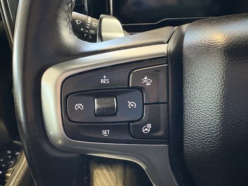 Used 2024 Chevrolet Silverado 1500 LT Trail Boss w/ Convenience Package II image 11