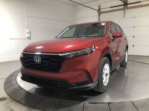New 2026 Honda CR-V LX image 3